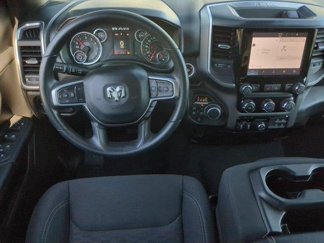 2025 RAM 1500 Big Horn 4x4 Crew Cab 5'7" Box