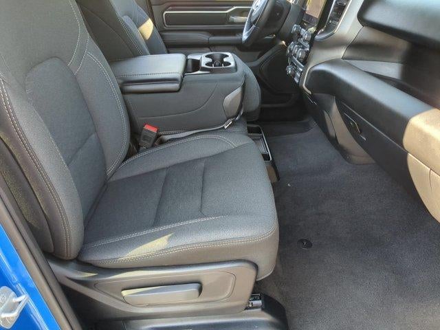 2025 RAM 1500 Big Horn 4x4 Crew Cab 5'7" Box