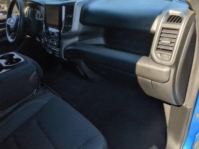 2025 RAM 1500 Big Horn 4x4 Crew Cab 5'7" Box