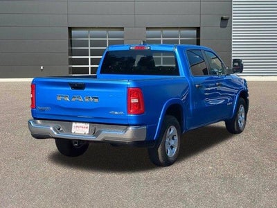 2025 RAM 1500 Big Horn 4x4 Crew Cab 5'7" Box