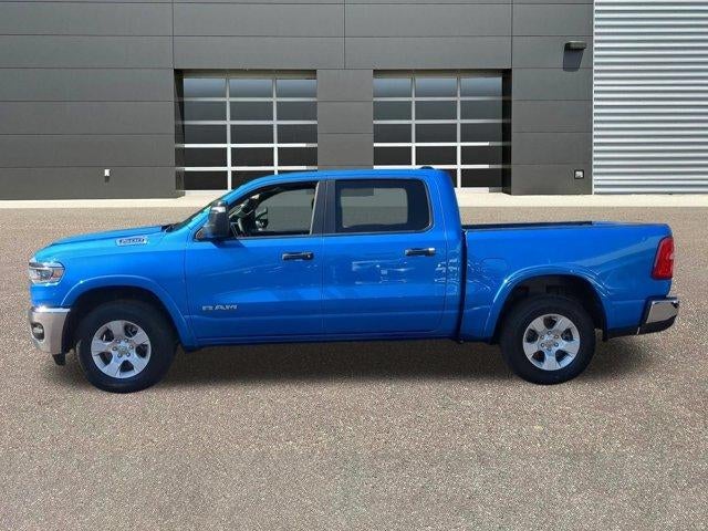 2025 RAM 1500 Big Horn 4x4 Crew Cab 5'7" Box