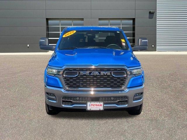 2025 RAM 1500 Big Horn 4x4 Crew Cab 5'7" Box