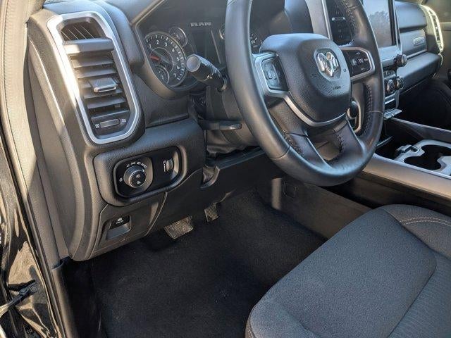2023 RAM 1500 Big Horn 4x4 Crew Cab 5'7" Box