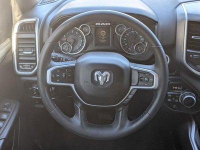 2023 RAM 1500 Big Horn 4x4 Crew Cab 5'7" Box