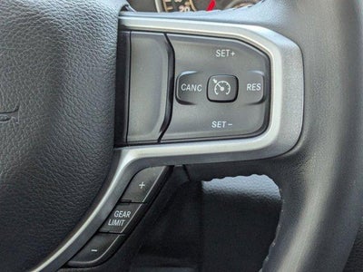 2023 RAM 1500 Big Horn 4x4 Crew Cab 5'7" Box