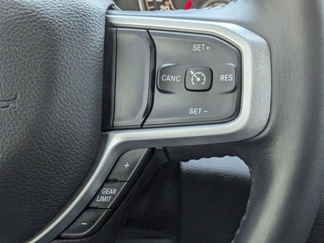 2023 RAM 1500 Big Horn 4x4 Crew Cab 5'7" Box