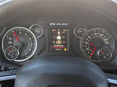 2023 RAM 1500 Big Horn 4x4 Crew Cab 5'7" Box