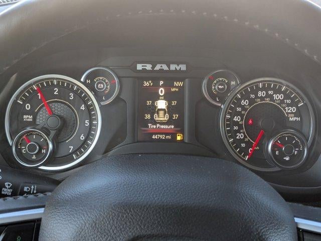 2023 RAM 1500 Big Horn 4x4 Crew Cab 5'7" Box