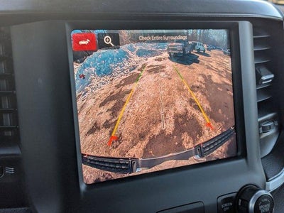 2023 RAM 1500 Big Horn 4x4 Crew Cab 5'7" Box