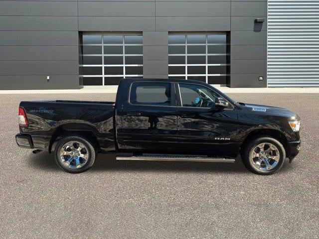 2023 RAM 1500 Big Horn 4x4 Crew Cab 5'7" Box