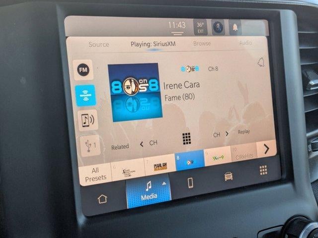 2023 RAM 1500 Big Horn 4x4 Crew Cab 5'7" Box