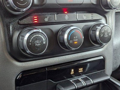 2023 RAM 1500 Big Horn 4x4 Crew Cab 5'7" Box