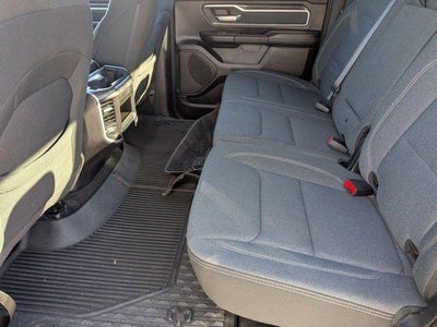 2023 RAM 1500 Big Horn 4x4 Crew Cab 5'7" Box