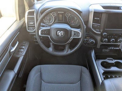 2023 RAM 1500 Big Horn 4x4 Crew Cab 5'7" Box