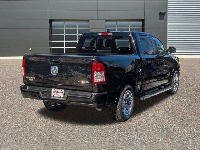 2023 RAM 1500 Big Horn 4x4 Crew Cab 5'7" Box