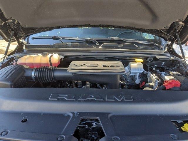 2023 RAM 1500 Big Horn 4x4 Crew Cab 5'7" Box