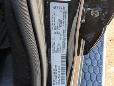 2023 RAM 1500 Big Horn 4x4 Crew Cab 5'7" Box