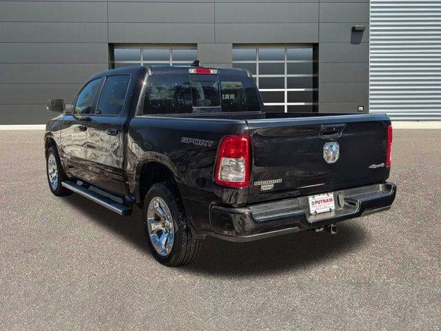 2023 RAM 1500 Big Horn 4x4 Crew Cab 5'7" Box