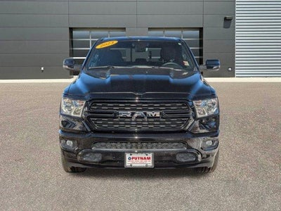 2023 RAM 1500 Big Horn 4x4 Crew Cab 5'7" Box