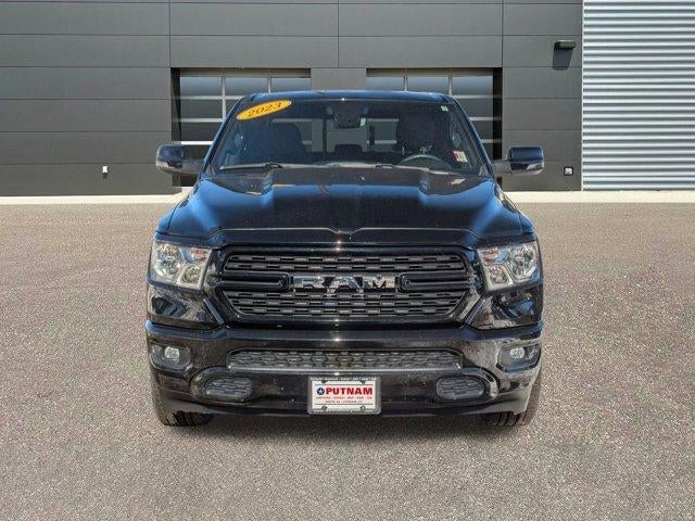 2023 RAM 1500 Big Horn 4x4 Crew Cab 5'7" Box