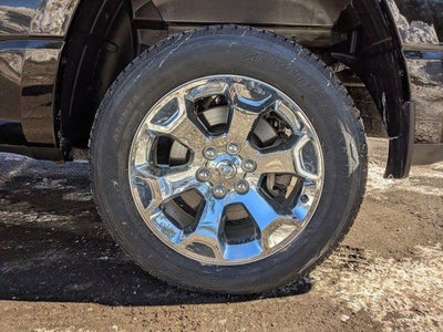 2023 RAM 1500 Big Horn 4x4 Crew Cab 5'7" Box