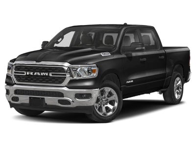 2023 RAM 1500 Big Horn 4x4 Crew Cab 5'7" Box
