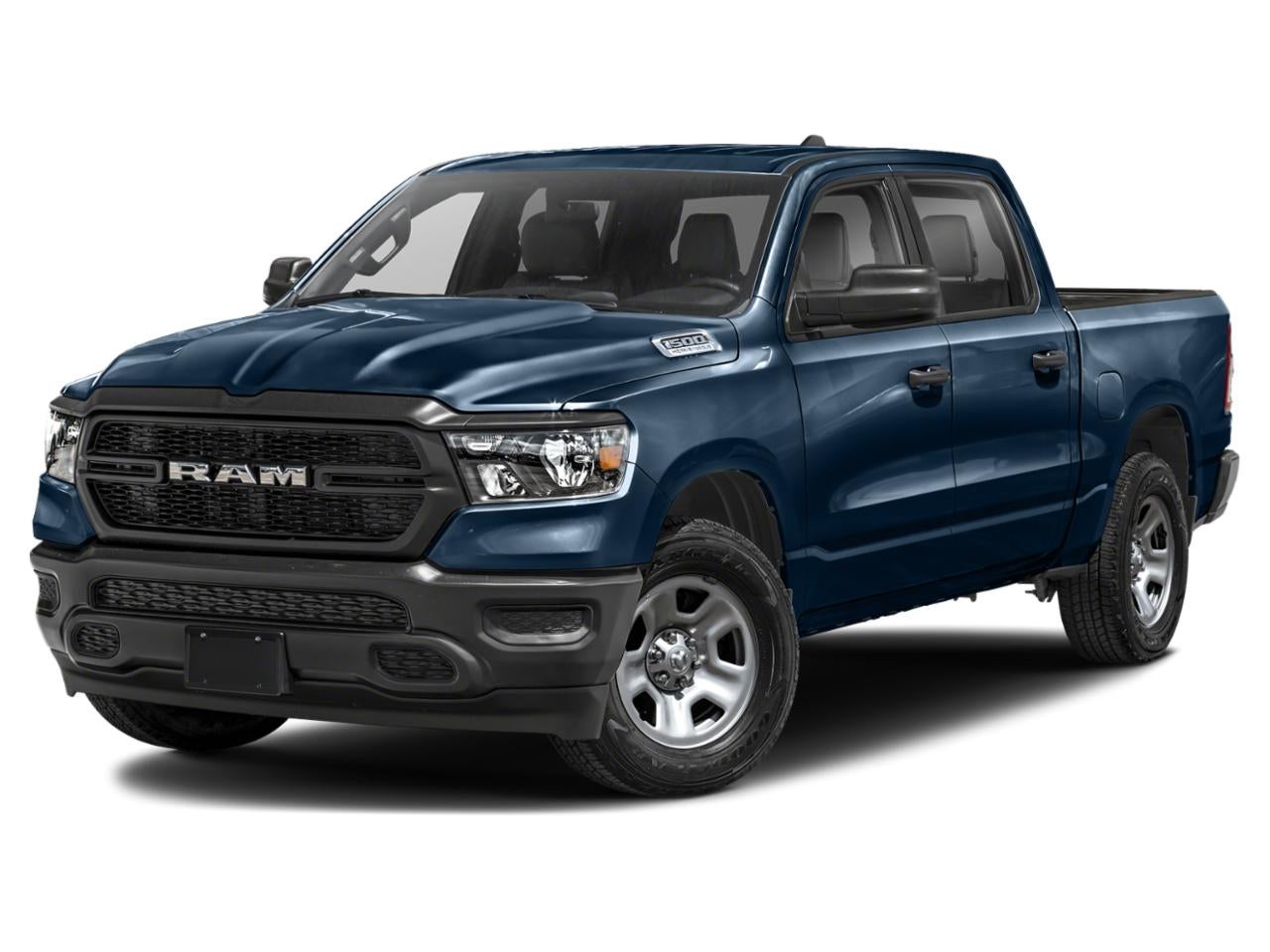 2024 RAM 1500 Tradesman 4x4 Crew Cab 5'7" Box