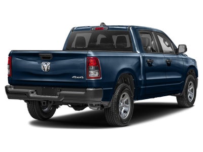 2024 RAM 1500 Tradesman 4x4 Crew Cab 5'7" Box