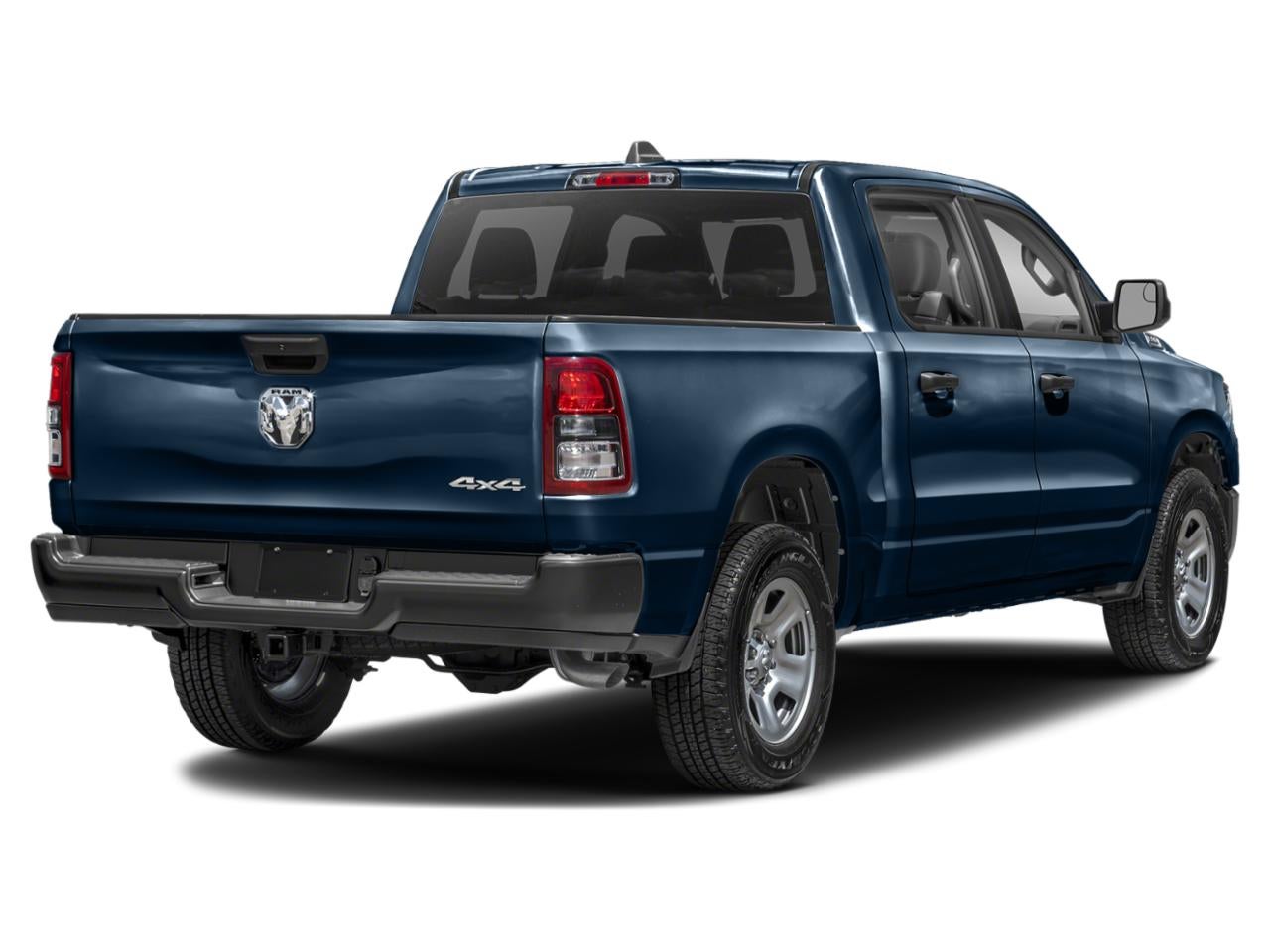 2024 RAM 1500 Tradesman 4x4 Crew Cab 5'7" Box