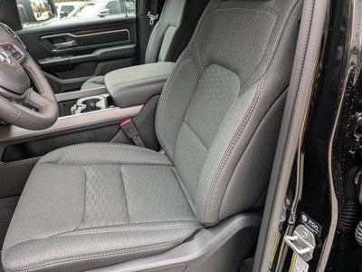 2026 RAM 1500 Big Horn 4x4 Crew Cab 5'7" Box