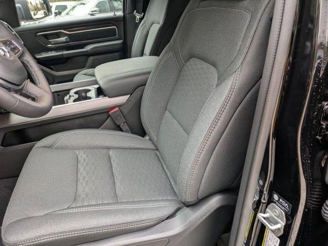 2026 RAM 1500 Big Horn 4x4 Crew Cab 5'7" Box