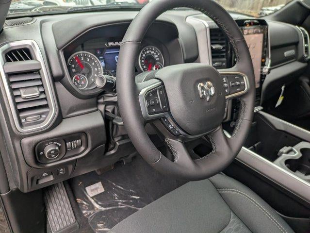 2026 RAM 1500 Big Horn 4x4 Crew Cab 5'7" Box