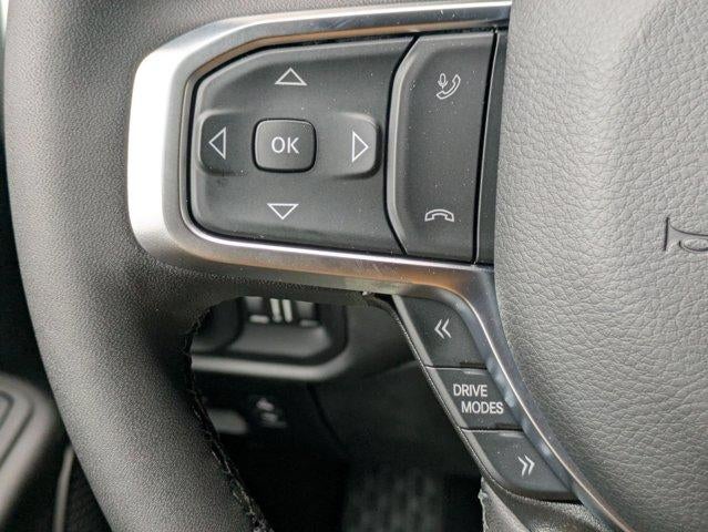 2026 RAM 1500 Big Horn 4x4 Crew Cab 5'7" Box