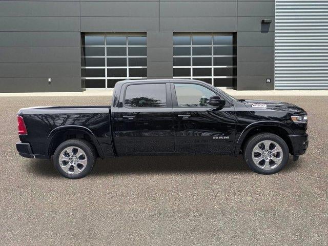 2026 RAM 1500 Big Horn 4x4 Crew Cab 5'7" Box