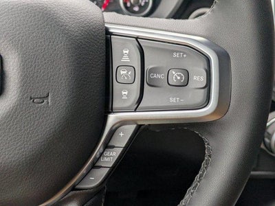 2026 RAM 1500 Big Horn 4x4 Crew Cab 5'7" Box
