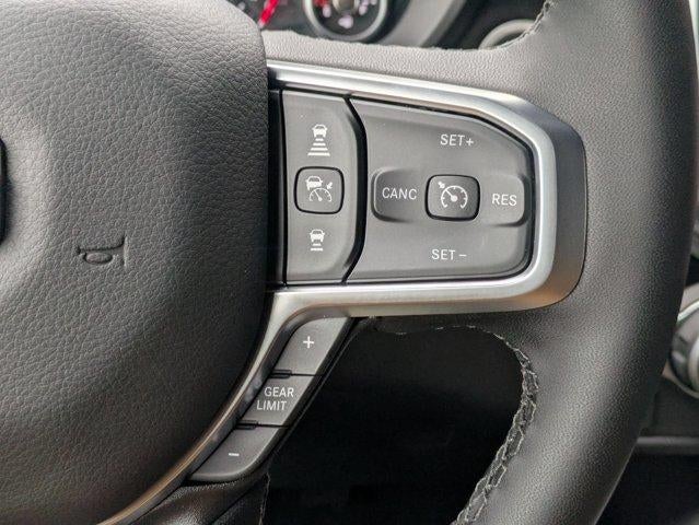 2026 RAM 1500 Big Horn 4x4 Crew Cab 5'7" Box