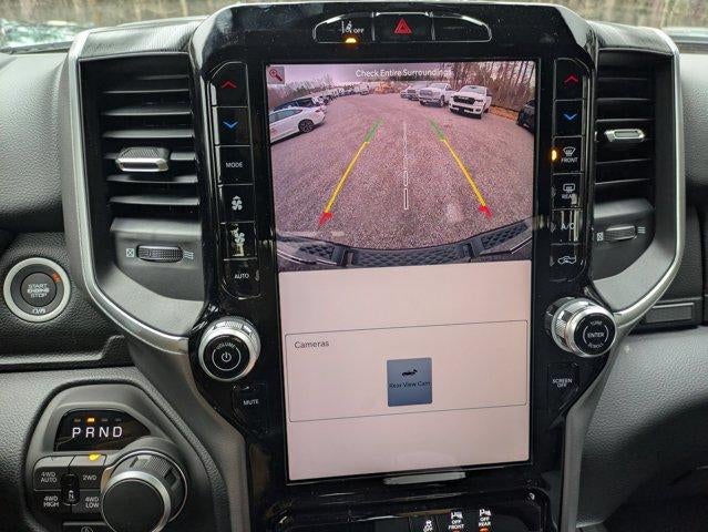 2026 RAM 1500 Big Horn 4x4 Crew Cab 5'7" Box