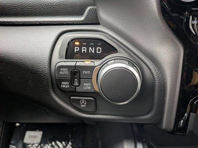 2026 RAM 1500 Big Horn 4x4 Crew Cab 5'7" Box