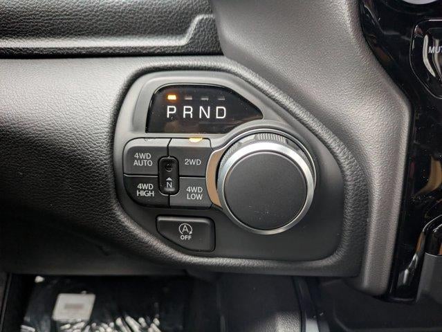 2026 RAM 1500 Big Horn 4x4 Crew Cab 5'7" Box