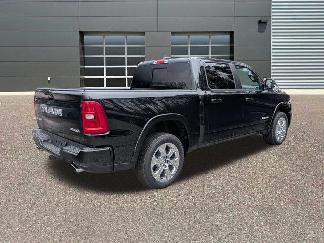 2026 RAM 1500 Big Horn 4x4 Crew Cab 5'7" Box