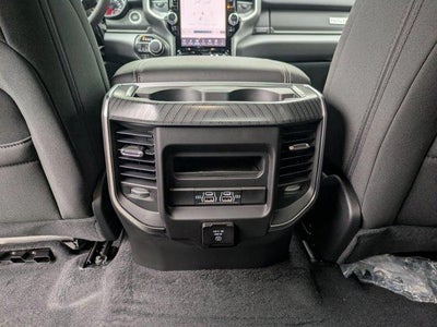 2026 RAM 1500 Big Horn 4x4 Crew Cab 5'7" Box
