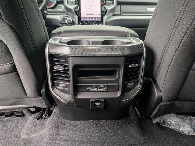 2026 RAM 1500 Big Horn 4x4 Crew Cab 5'7" Box