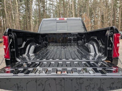 2026 RAM 1500 Big Horn 4x4 Crew Cab 5'7" Box