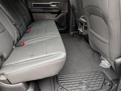 2026 RAM 1500 Big Horn 4x4 Crew Cab 5'7" Box