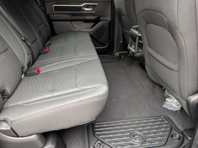 2026 RAM 1500 Big Horn 4x4 Crew Cab 5'7" Box