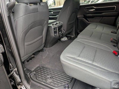 2026 RAM 1500 Big Horn 4x4 Crew Cab 5'7" Box