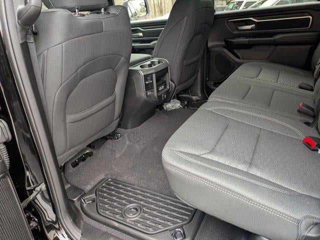 2026 RAM 1500 Big Horn 4x4 Crew Cab 5'7" Box