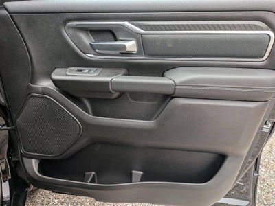 2026 RAM 1500 Big Horn 4x4 Crew Cab 5'7" Box