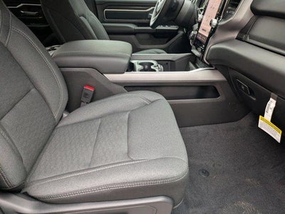 2026 RAM 1500 Big Horn 4x4 Crew Cab 5'7" Box