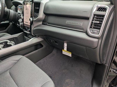2026 RAM 1500 Big Horn 4x4 Crew Cab 5'7" Box